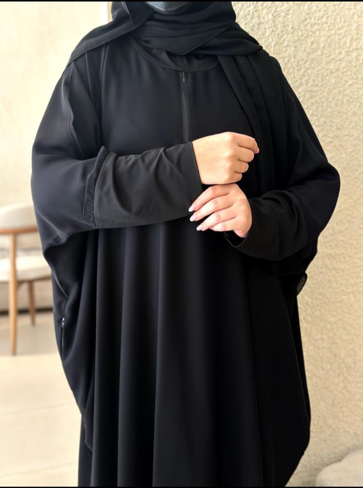 عباية العمرة والتراويح