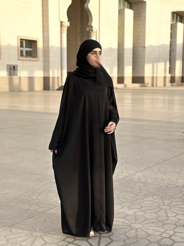 عباية العمرة