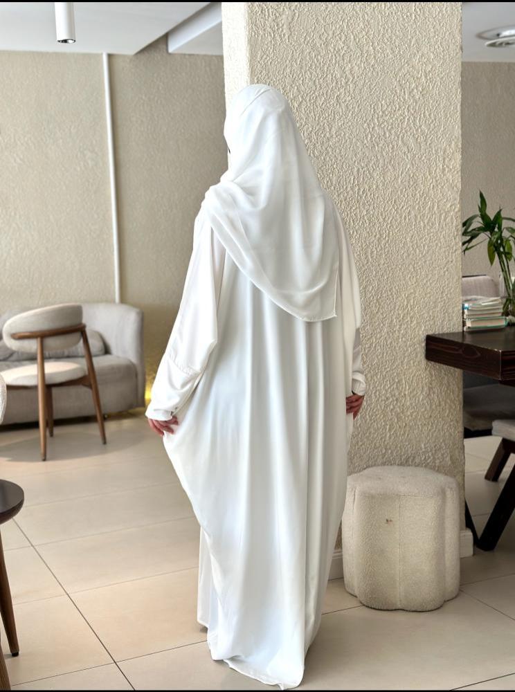 عباية العمرة والتراويح