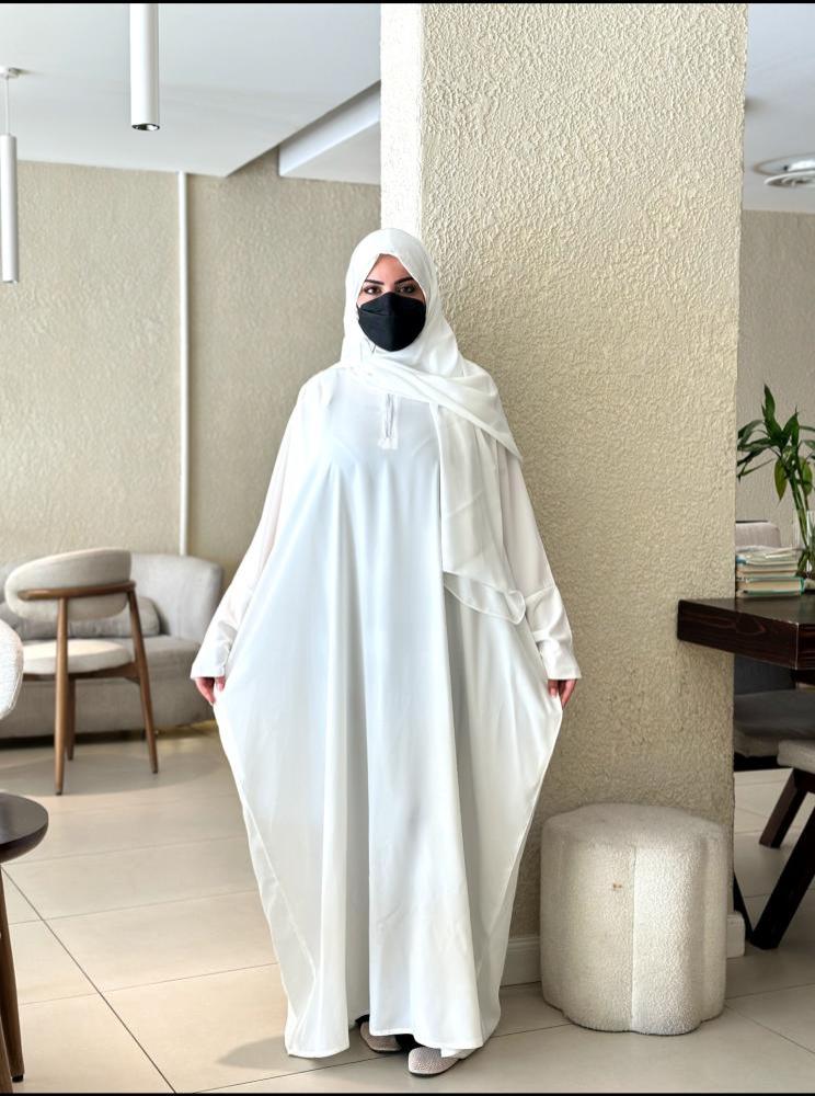عباية العمرة