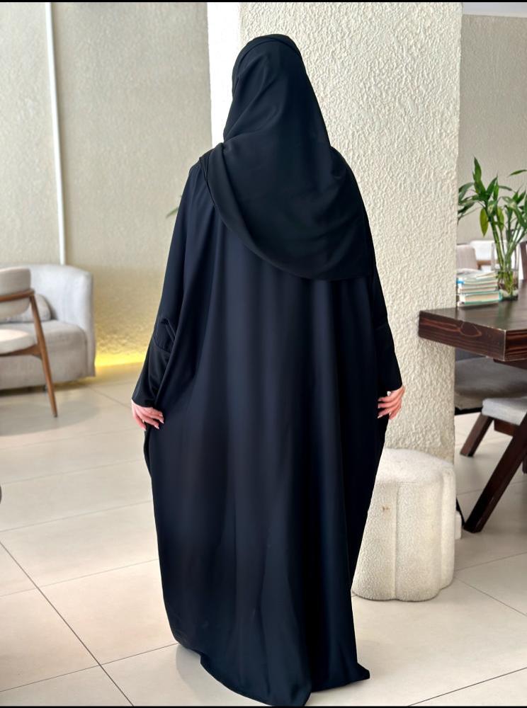 عباية العمرة والتراويح