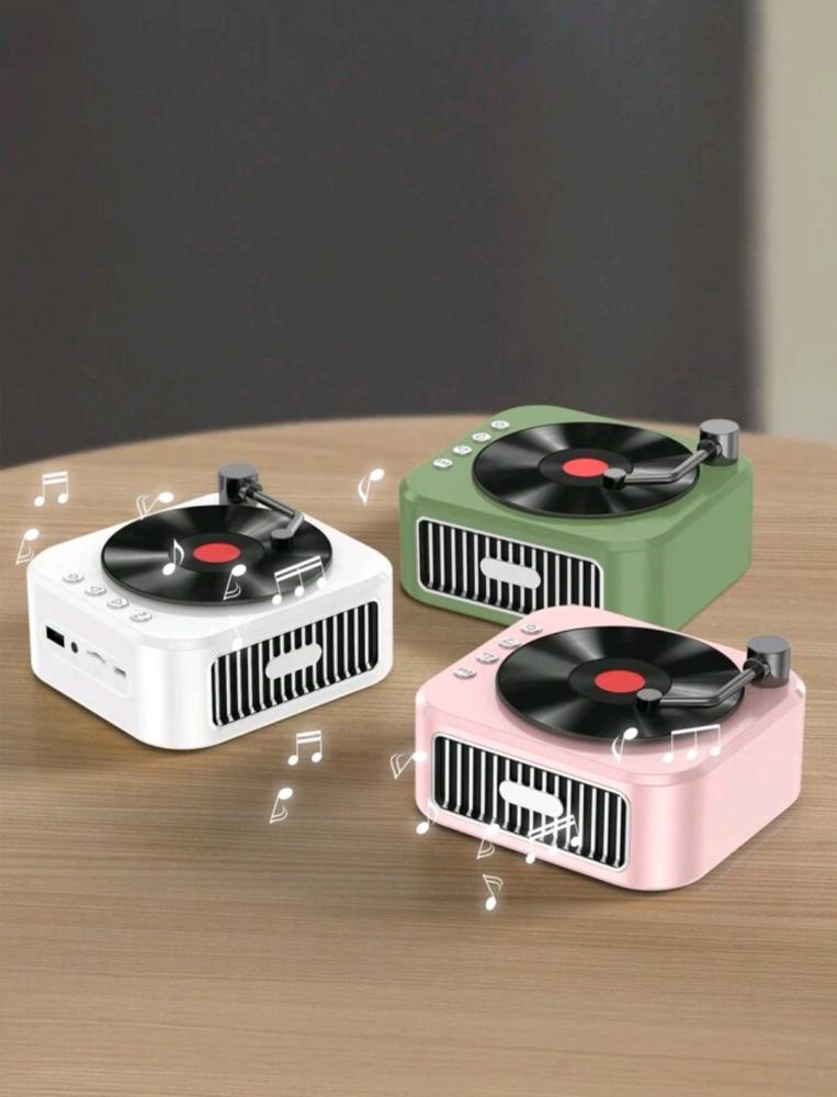 سبيكر بلوتوث بتصميم كيوت وأنيق