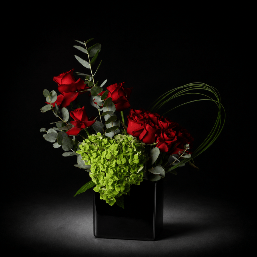 Scarlet Temptation