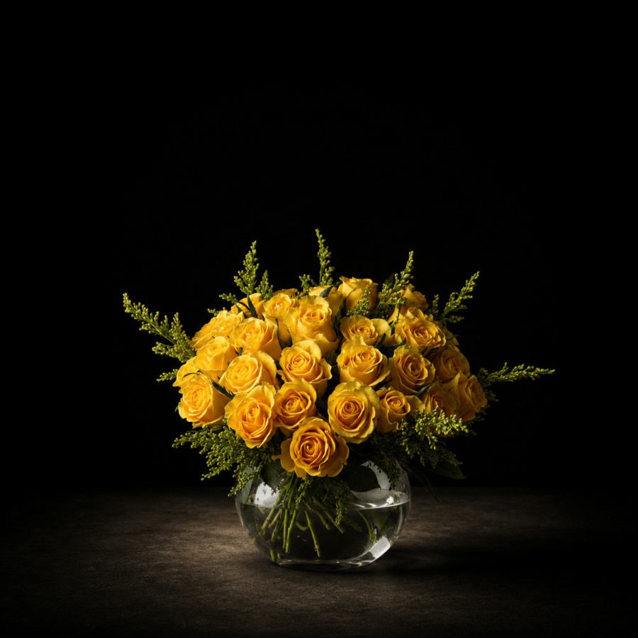 Golden Radiance