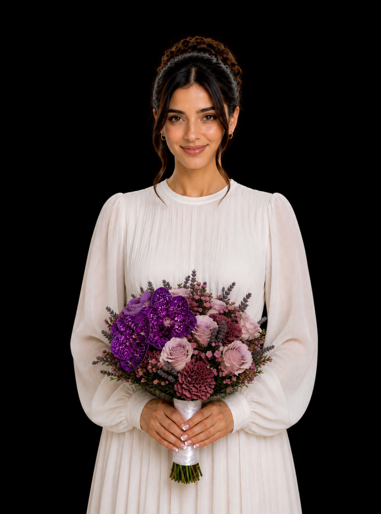 Mulberry Veil