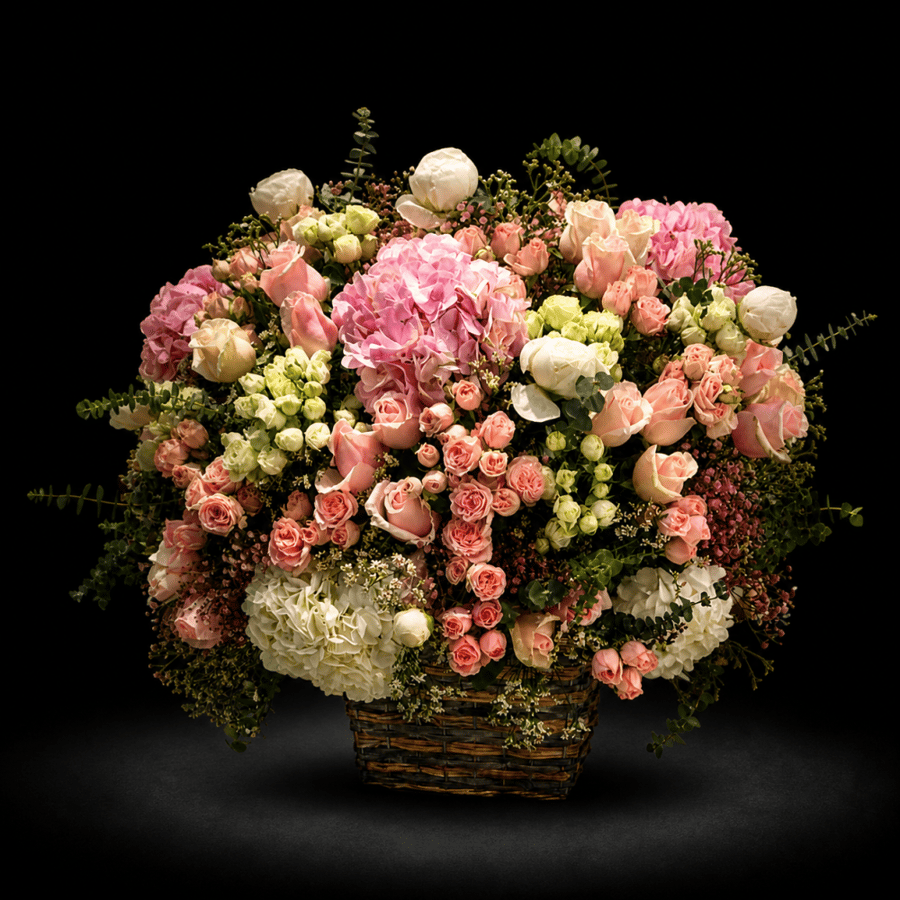 Vintage Blush