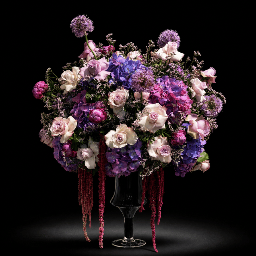 Purple Poetry