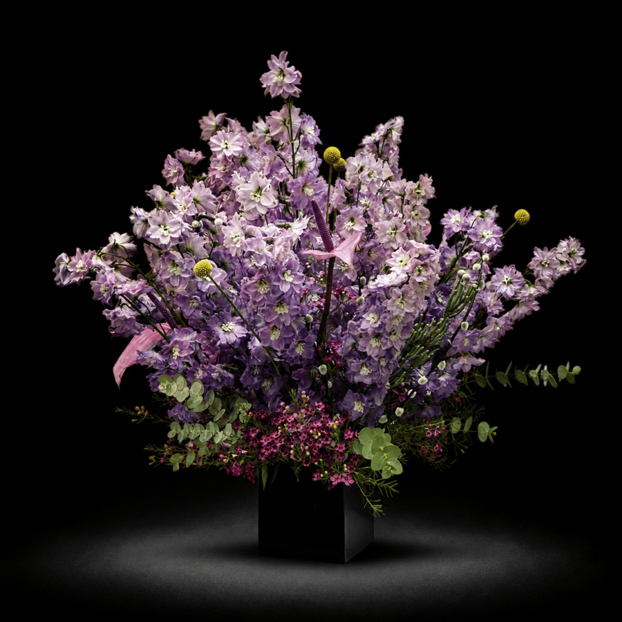 Purple Serenity