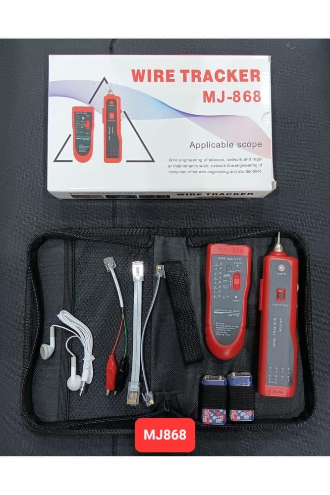 wire tracker high quality mj868