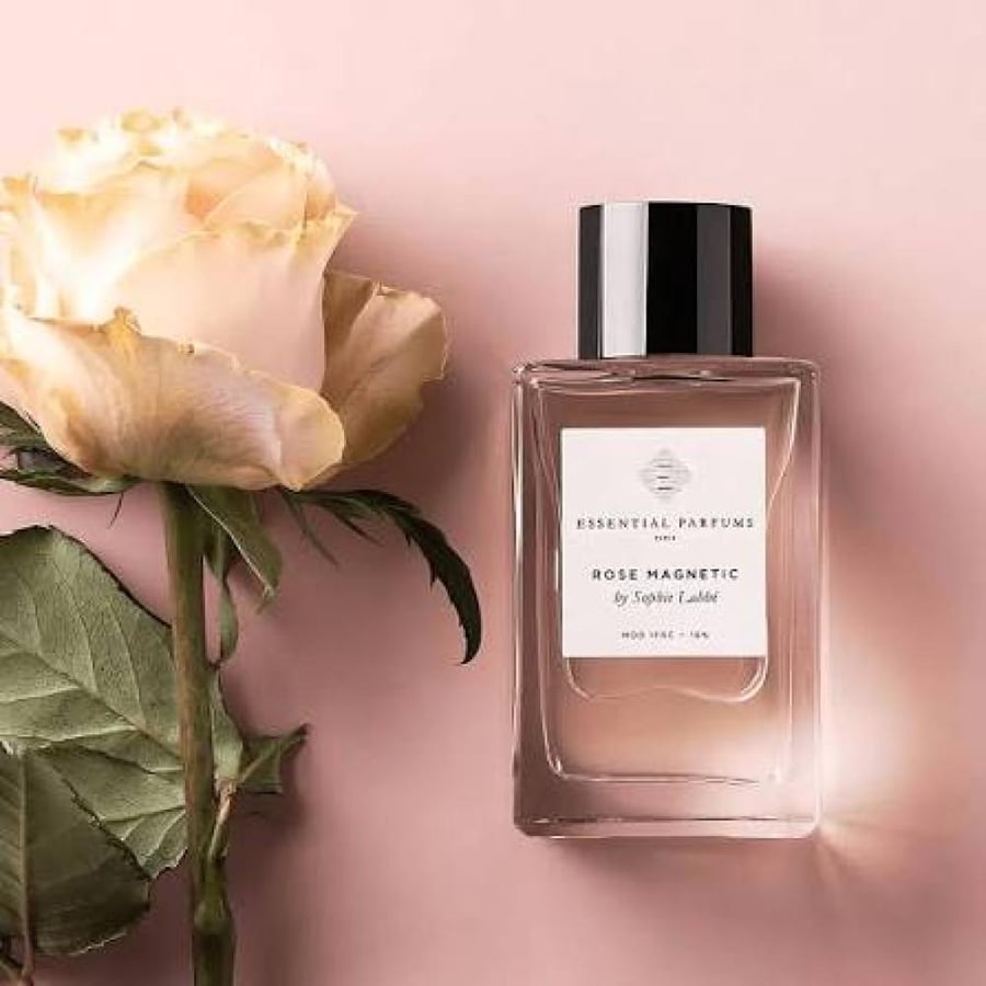 عطر اسينشيال بارفيومز روز ماجنيتيك أو دو بارفيوم 100 مل | Essential Parfums Rose Magnetic Eau de Parfum 100ml