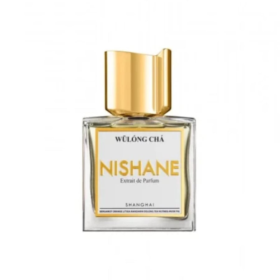 عطر نيشاني وولونغ تشا إكستريت دو بارفيوم 50 مل | Nishane Wulong Cha Extrait de Parfum 50ml