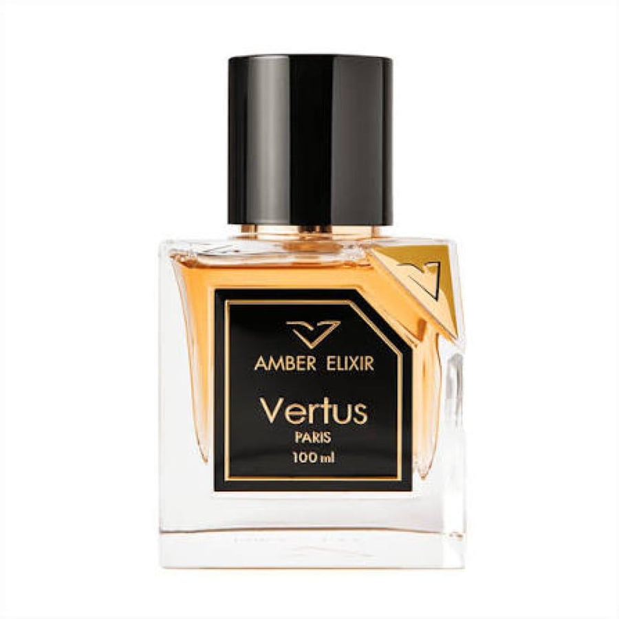 عطر فيرتوس أمبر إليكسير أو دو بارفيوم 100 مل | Vertus Amber Elixir Eau de Parfum 100ml