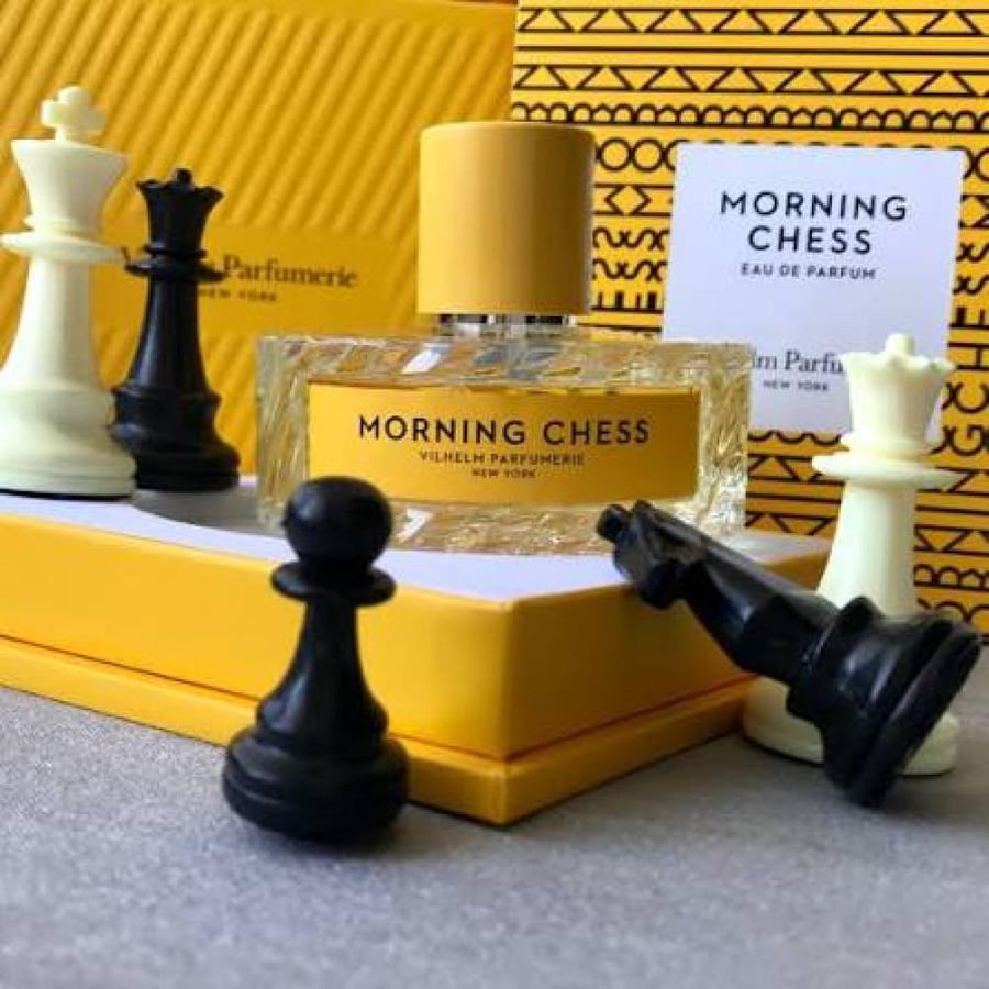 عطر فيلهلم بارفيوميري مورنينغ تشيس أو دو بارفيوم 100 مل | Vilhelm Parfumerie Morning Chess Eau de Parfum 100ml