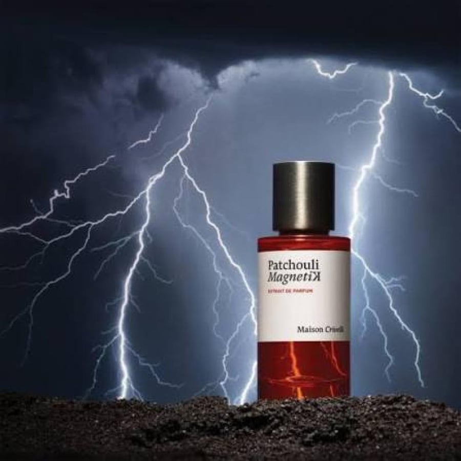 عطر ميزون كريفلي باتشولي ماجنيتيك إكستريت دو بارفيوم 50 مل | Maison Crivelli Patchouli Magnetik Extrait de Parfum 50ml