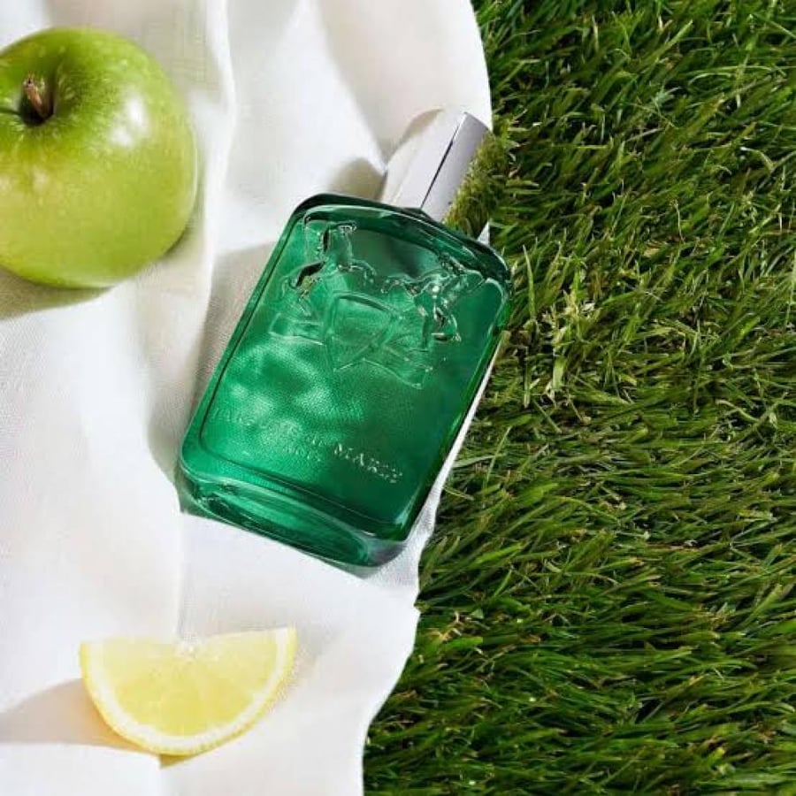 عطر بارفيومز دي مارلي جرينلي أو دو بارفيوم 125 مل | Parfums de Marly Greenley Eau de Parfum 125ml