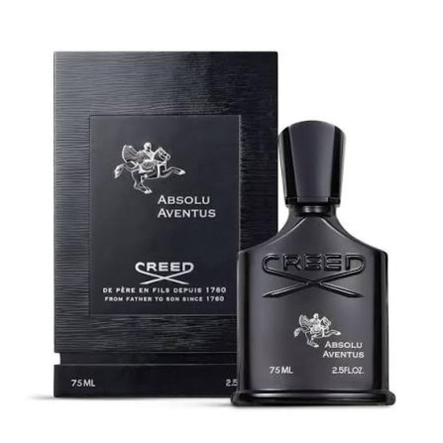 عطر كريد أفينتوس أبسولو أو دو بارفيوم للرجال 75 مل | Creed Absolu Aventus Eau de Parfum 75ml