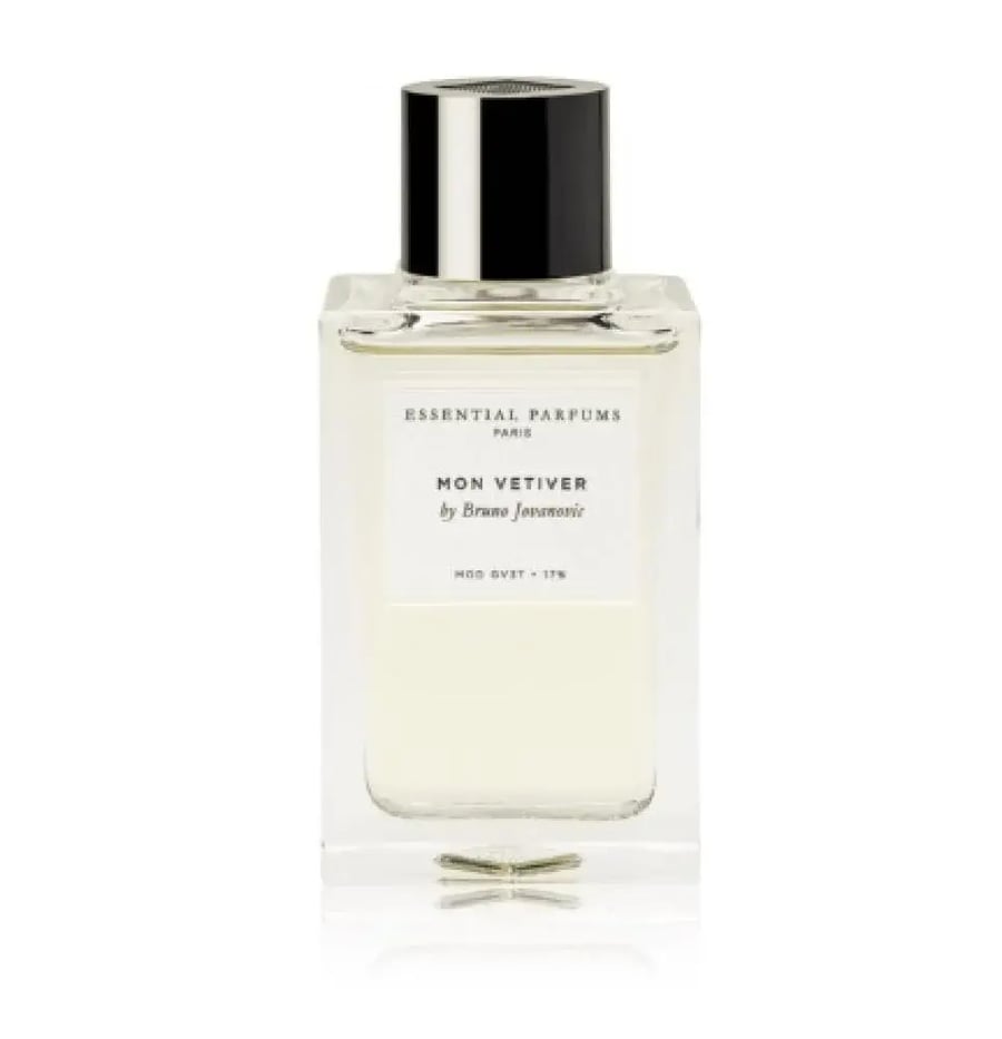 عطر اسينشيال بارفيومز مون فيتيفر أو دو بارفيوم 100 مل | Essential Parfums Mon Vetiver Eau de Parfum 100ml