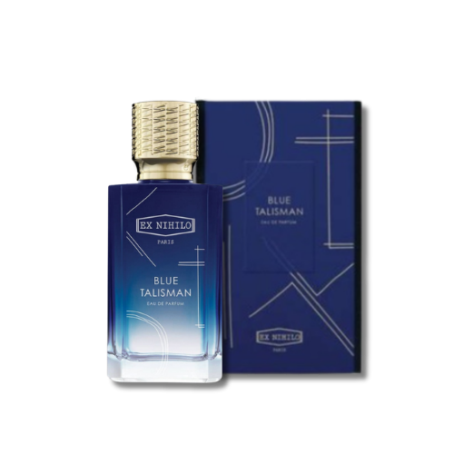 عطر بلو تاليسمان من إكس نيهيلو أو دو بارفيوم 100 مل | Ex Nihilo Blue Talisman Eau de Parfum 100ml