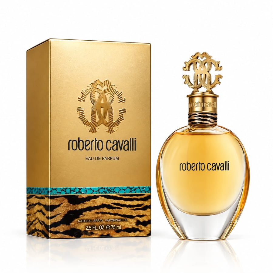 عطر روبرتو كفالي او دو بارفيوم 75مل