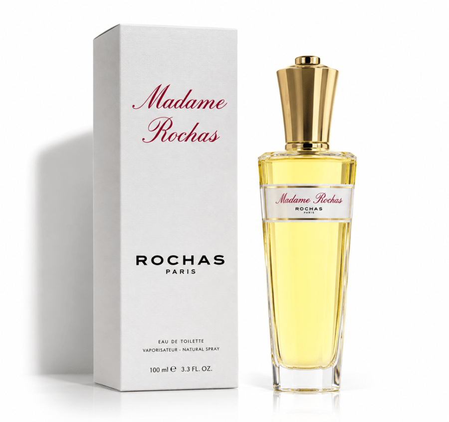 عطر روشاس مدام او دو تواليت 100مل