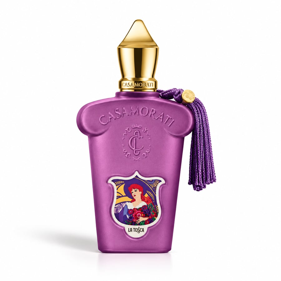 عطر كازوماراتي لاتوسكا من زيرجوف للنساء - او دي بارفيوم