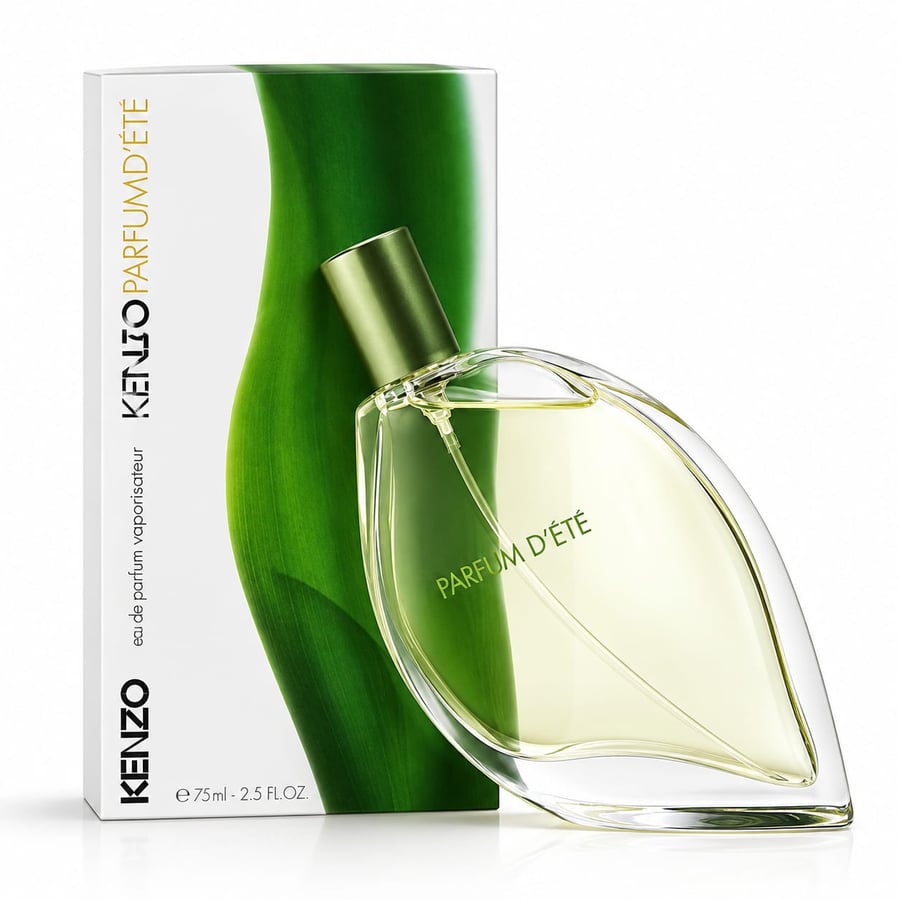 عطر كنزو ورقة نسائي اودي برفيوم  75 مل