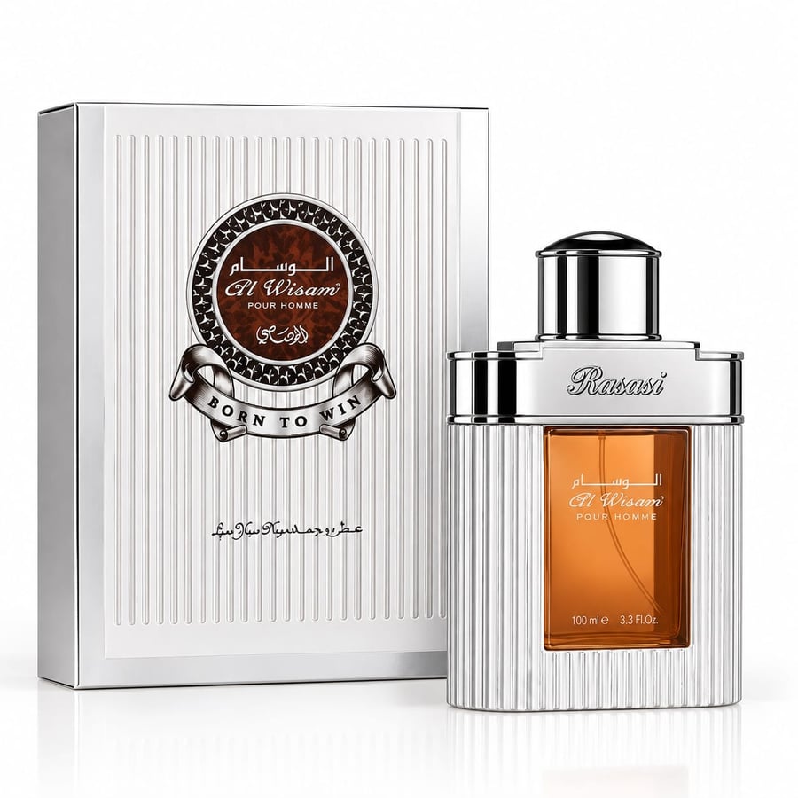 عطر الوسام من الرصاصي بارفيوم 100مل