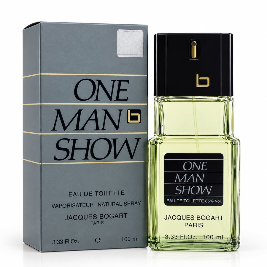 عطر جاك بوجارت ون مان شو او دو تواليت 100مل