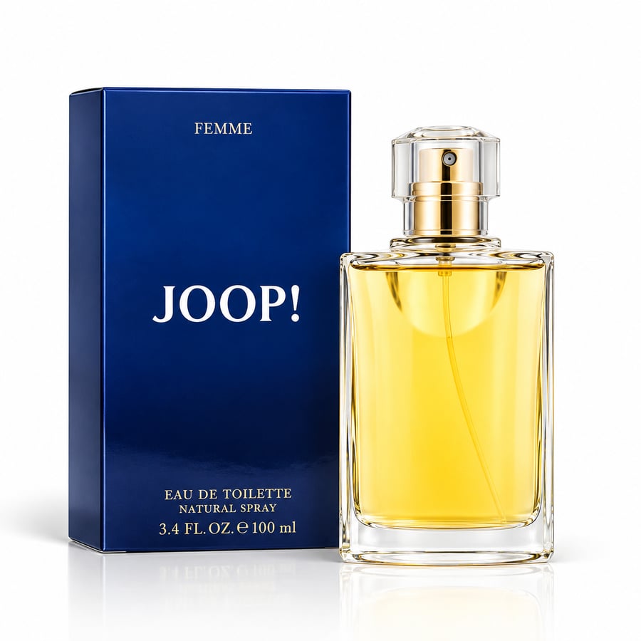 عطر جوب فيم الأزرق 100مل