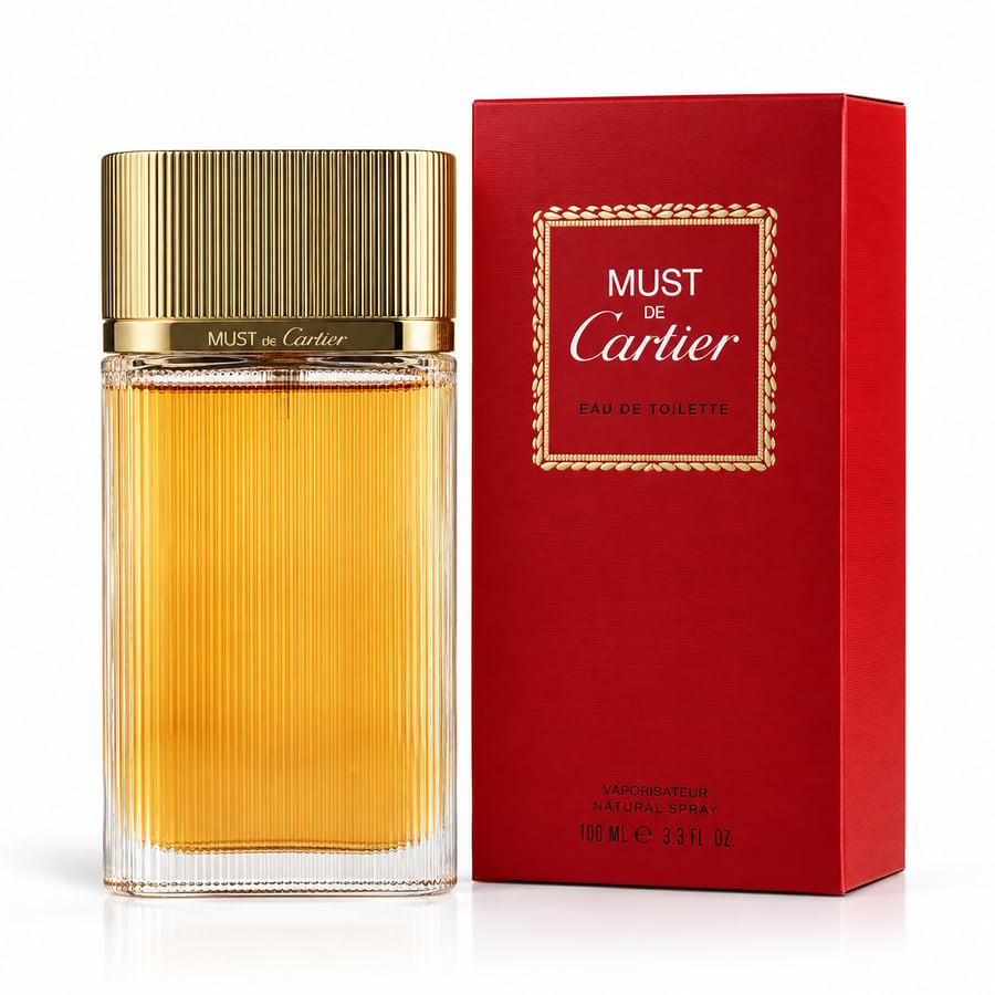 عطر كارتير مست دي كارتير او دو تواليت 100مل