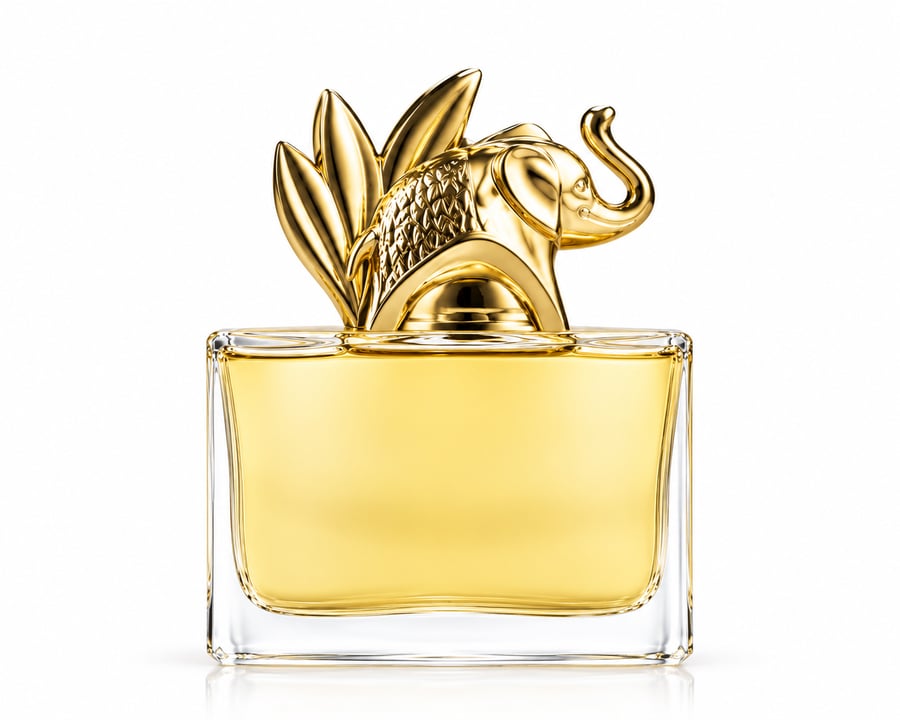 عطر كنزو جنغل الفنت او دو بارفيوم 100مل