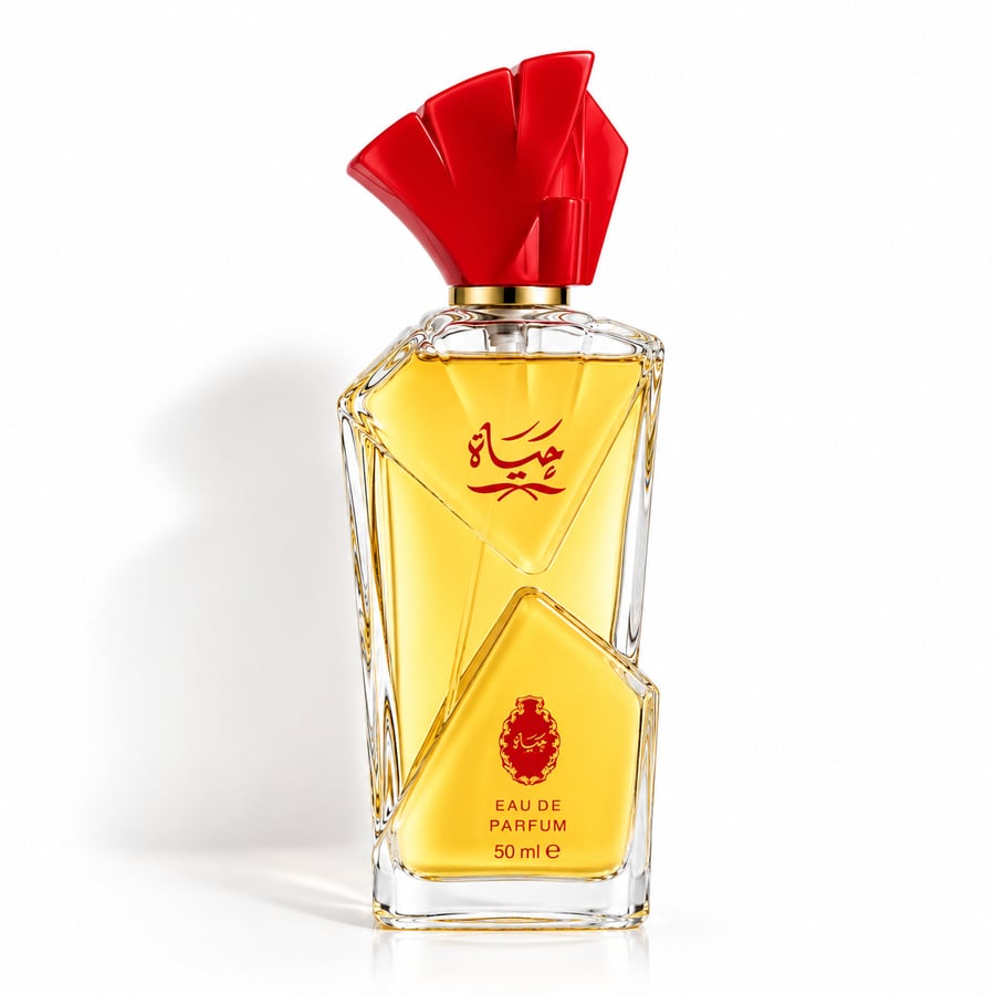 تستر عطر حياة من الرصاصي 50 مل