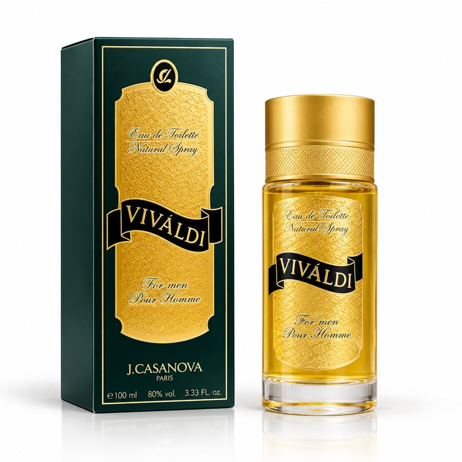 عطر جي كازانوفا فيفالدي للنساء او دو بارفيوم-100مل