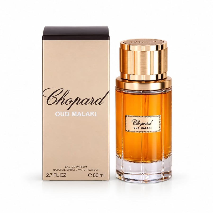 عطر شوبارد عود ملكي للرجال – أو دو بارفيوم 80 مل