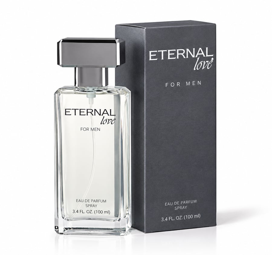 عطر اترنال الرصاصي رجالي 100 مل