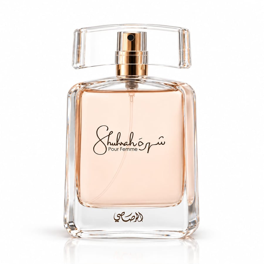 عطر الرصاصي شهرة النسائي او دو بارفيوم 90مل