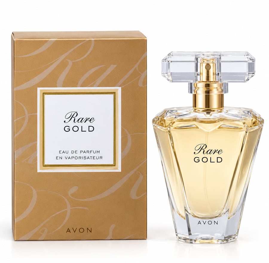 عطر رير جولد من افون او دي بارفيوم 50مل
