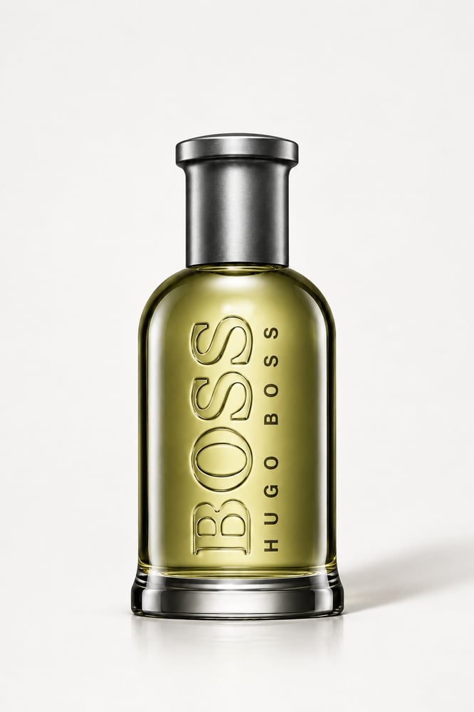 عطر بوس بوتلد الرصاصي كلاسيك تواليت 100
