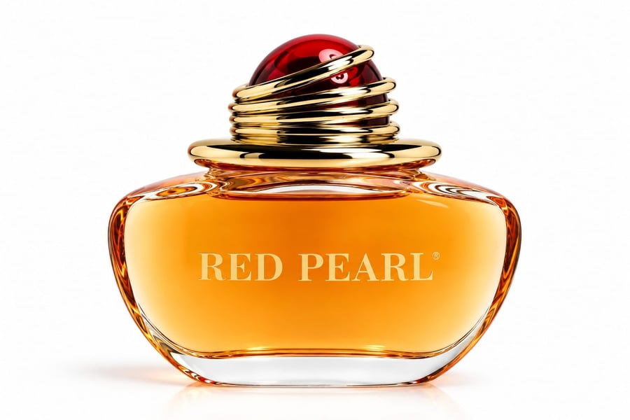 عطر الرحاب ريد بيرل او دو بارفيوم 100مل