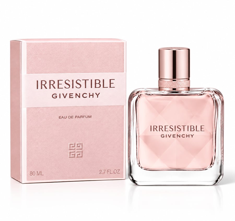 عطر جيفنشي ارزيستبل او دو بارفيوم 80م