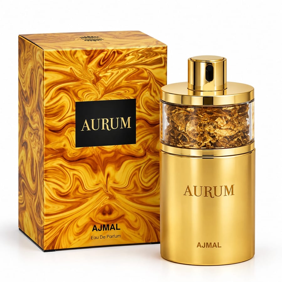عطر اجمل اوروم او دو بارفيوم 75مل