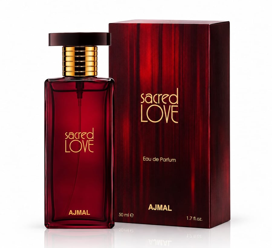 أجمل عطر سيكرد لوف للنساء - او دو برفيوم 50مل