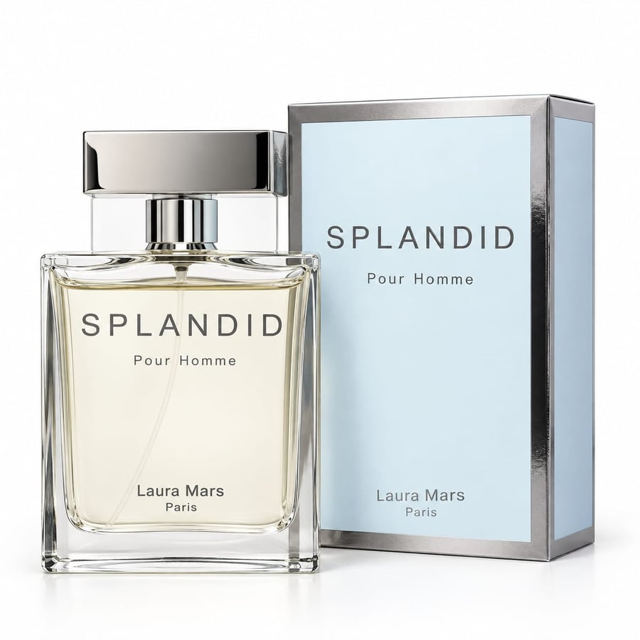 عطر لاورا مارس سبلانديد بور هوم او دو بارفيوم 100مل ا