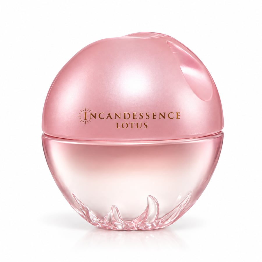 عطر إنكانديسينس لوتس من أفون أو دو بارفان 50 مل