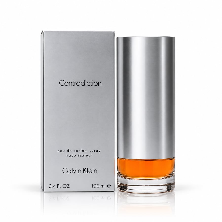 عطر كالفن كلاين كونتردكشن النسائي او دو بارفيوم 100مل