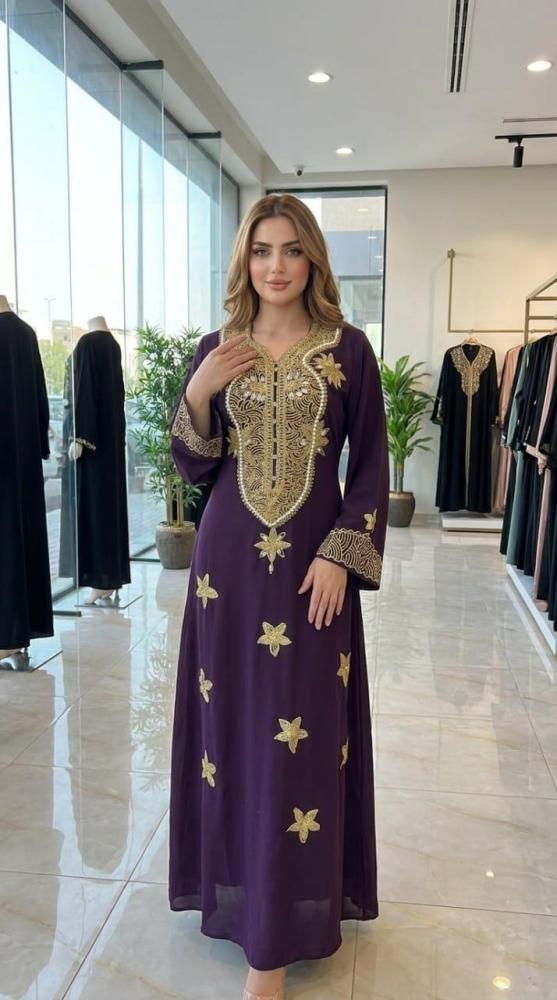جلابية كويتي