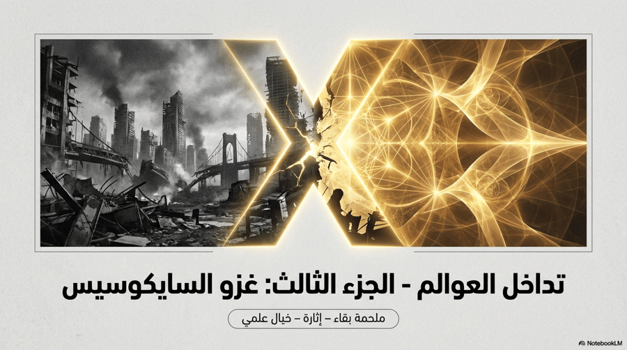 سيناريو فيلم خيال علمي
