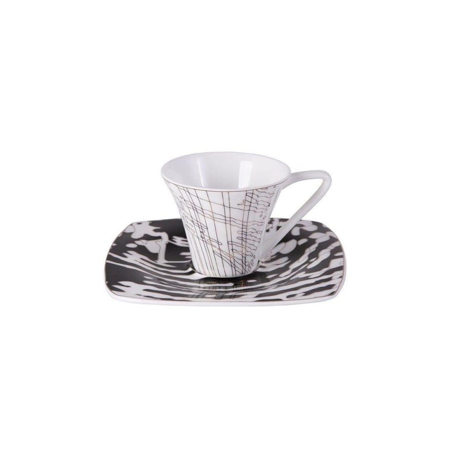 فنجال قهوة فاخر Print