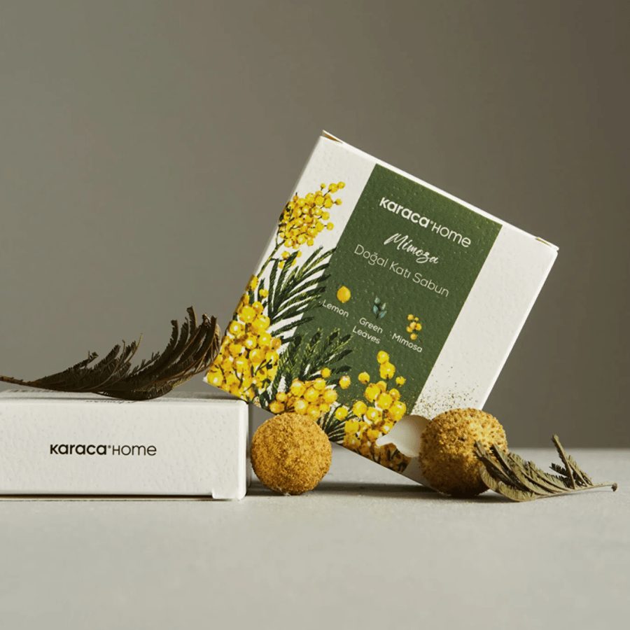 صابون طبيعي معطر Mimoza
