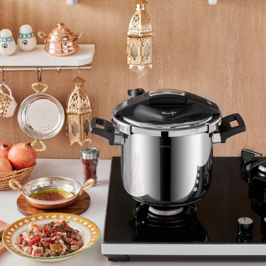 Marsilya pressure cooker